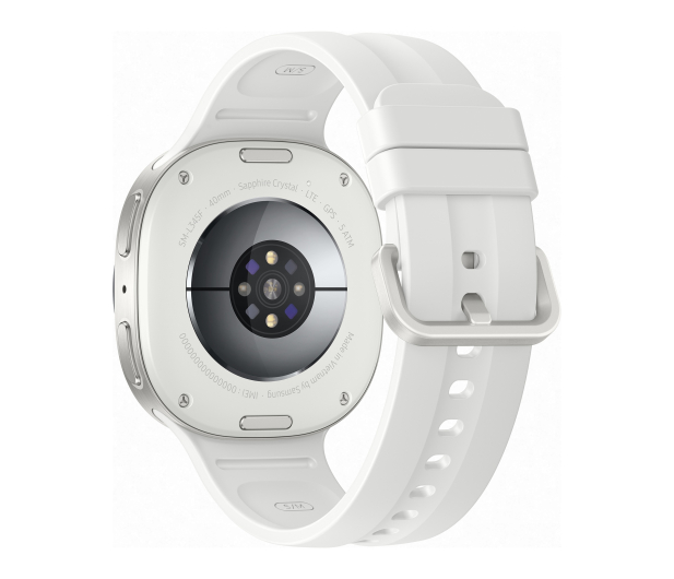 Samsung Galaxy Watch9 40mm Kremowy - 1549464 - zdjęcie 2